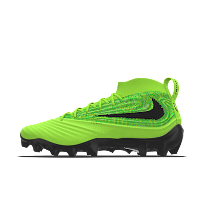 Nike Alpha Menace 5 Elite By You Custom Football Cleats. Nike.com